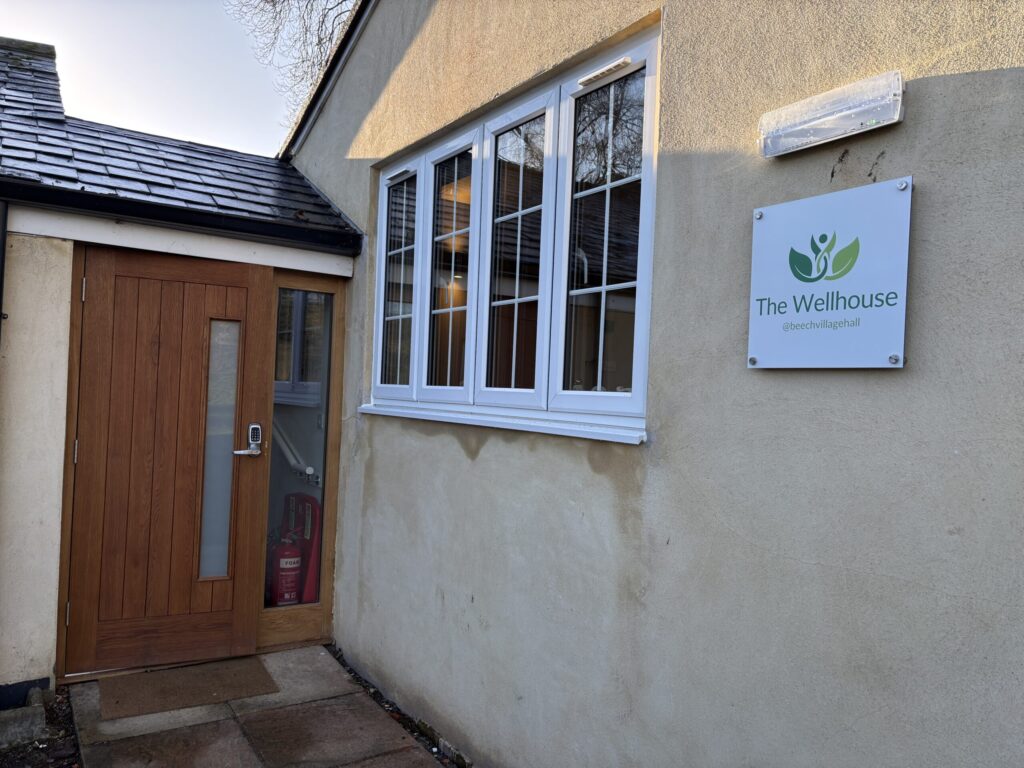 The Wellhouse